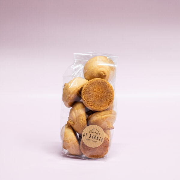 Bitterkoekjes huisgemaakt