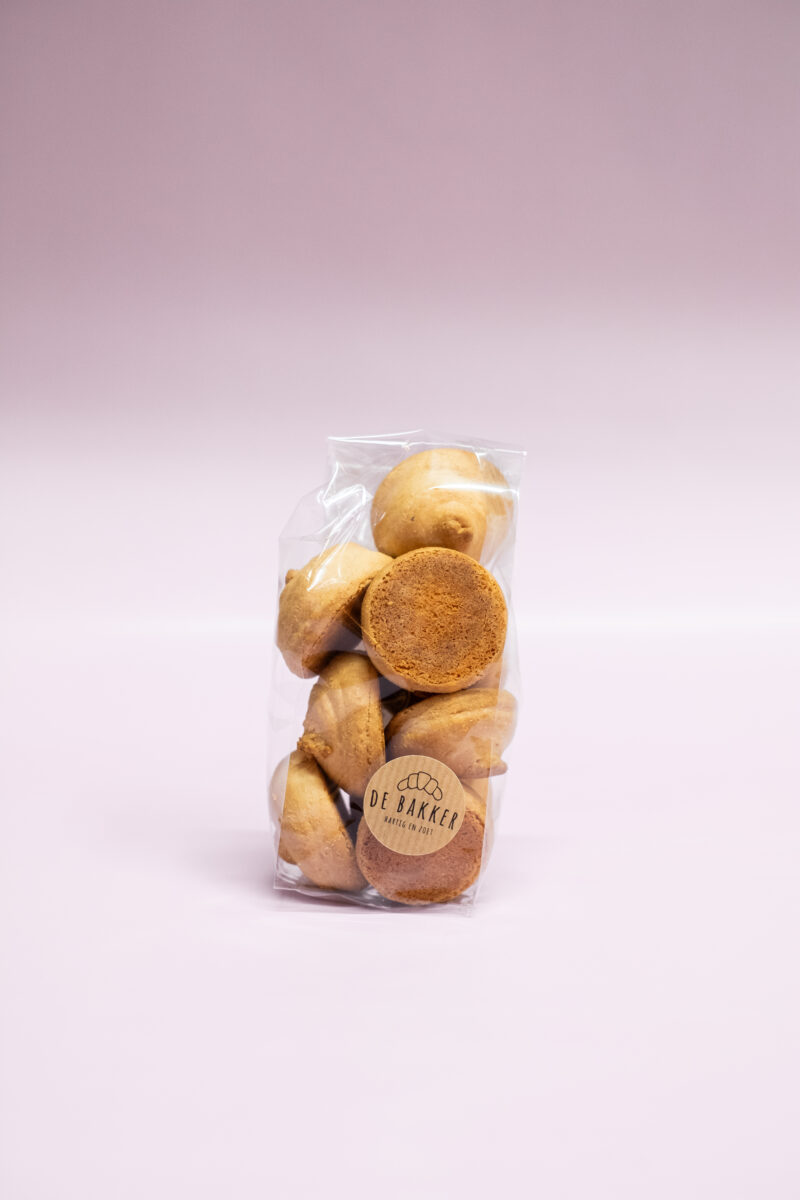 Bitterkoekjes huisgemaakt