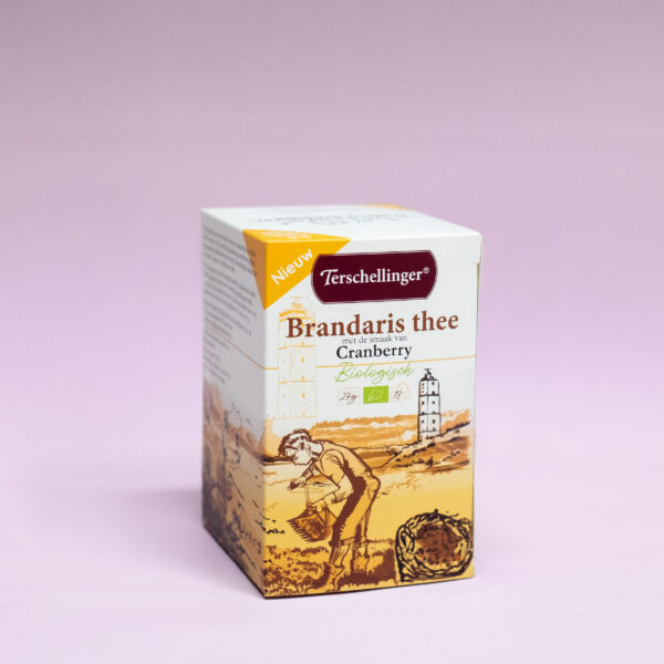 Cranberry thee van Terschelling