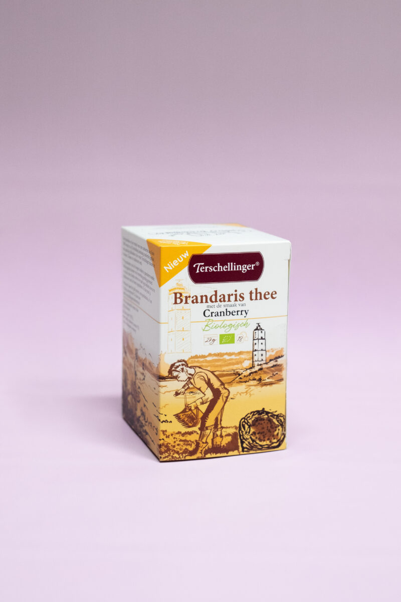 Cranberry thee van Terschelling