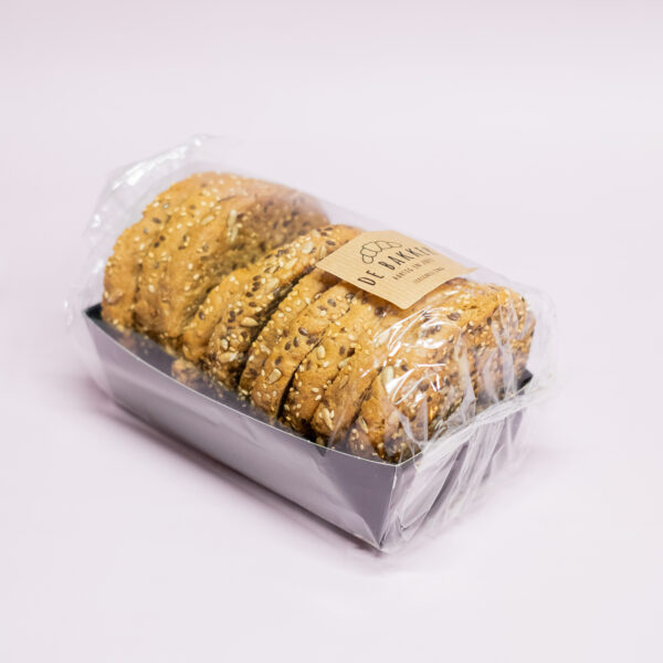 Meergranen beschuit, Beschuitje erbij! Dit is de heerlijke grove meergranen variant! 10 Beschuitjes in een pak.