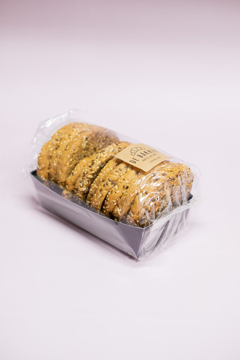 Meergranen beschuit, Beschuitje erbij! Dit is de heerlijke grove meergranen variant! 10 Beschuitjes in een pak.