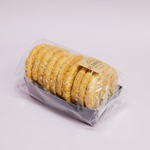 Spelt beschuit, Beschuitje erbij! Dit is de heerlijke grove spelt variant! 10 Beschuitjes in een pak.