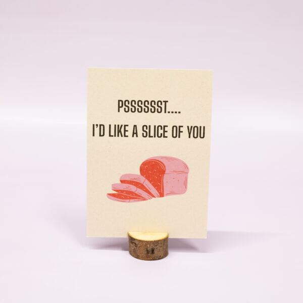 Kaart de bakker, slice