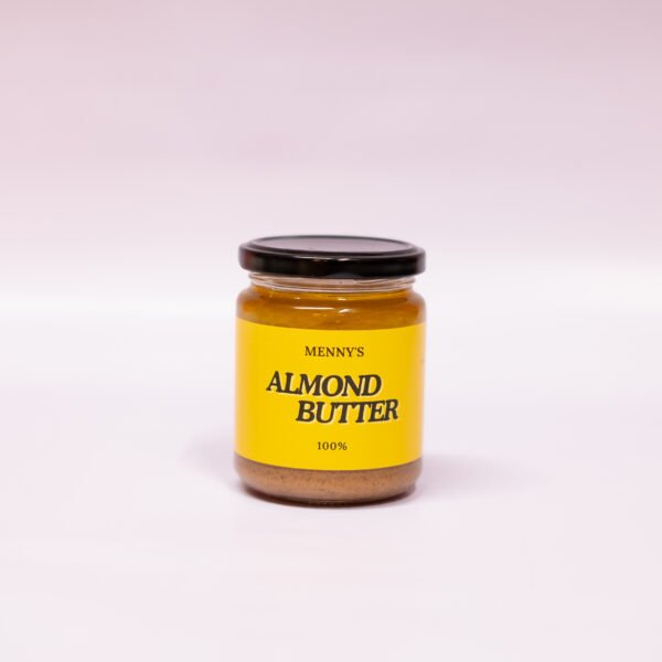 Almond butter 100%