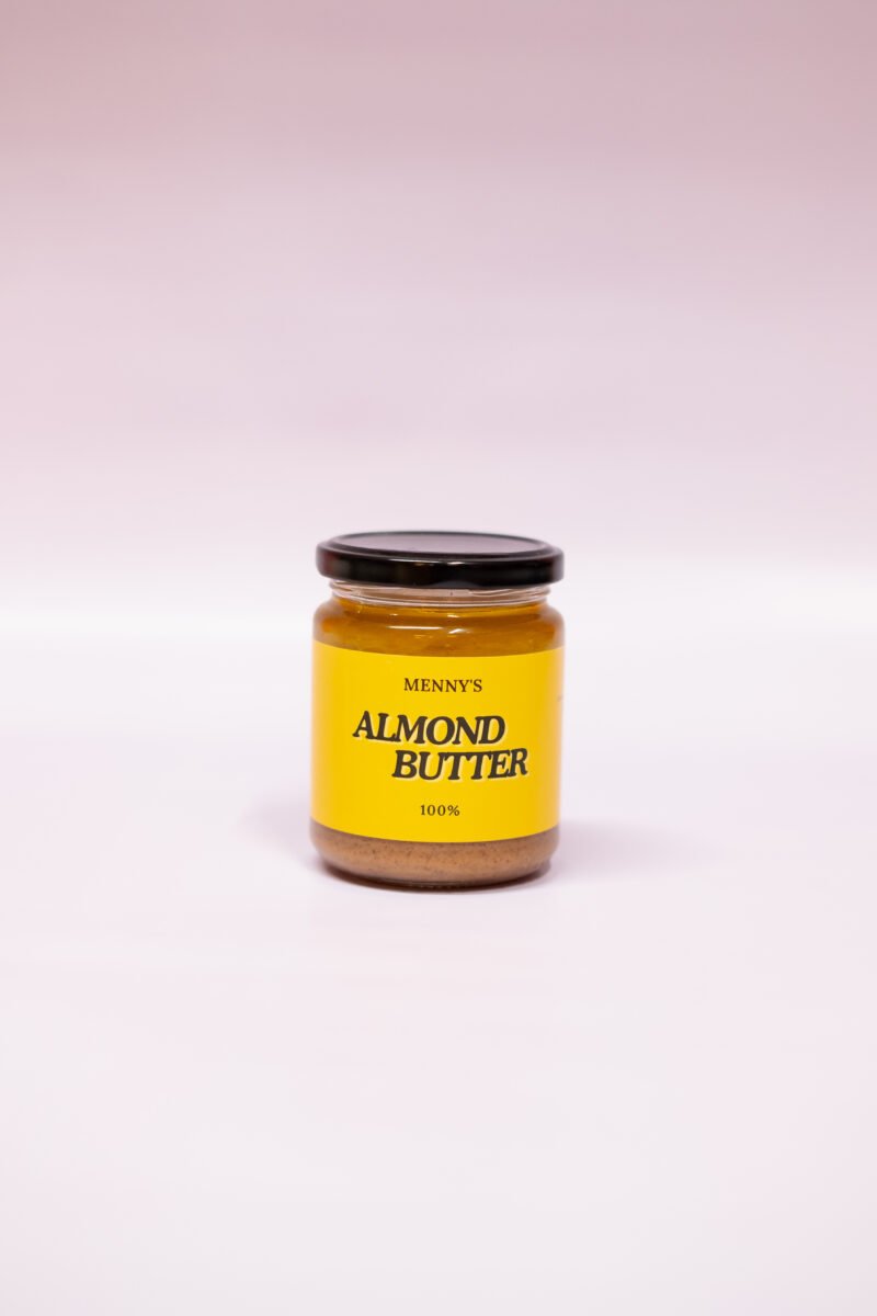 Almond butter 100%